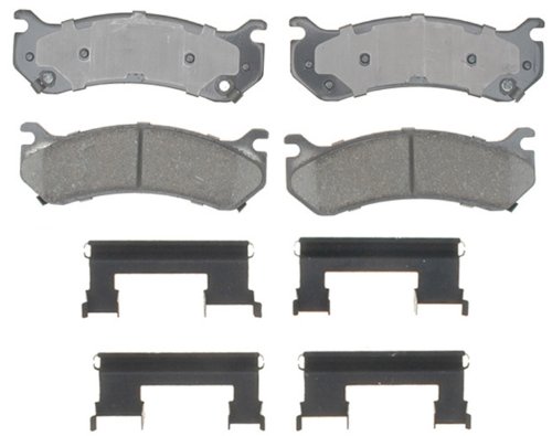 Brake Pads ACDelco 17D785CH