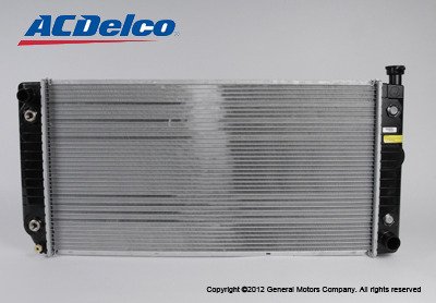 Radiators ACDelco 21033
