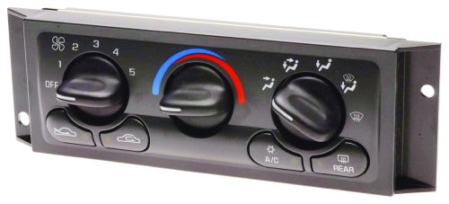 Air Conditioning & Heater Control ACDelco 15-72534
