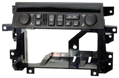 ACDelco 15-72541 Heater and Air Conditioner Control Air Conditioning ACDelco 15-72541