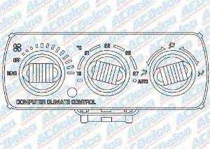 Air Conditioning ACDelco 15-72685