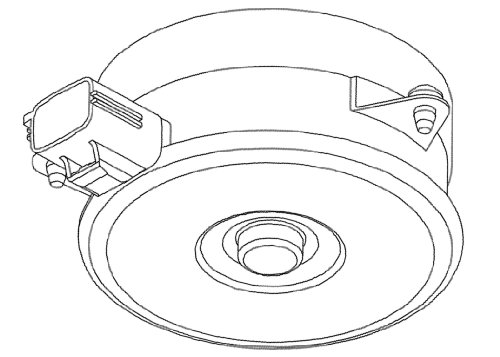 ACDelco 15-80209 Engine Cooling Fan Motor Radiator Fan Motors ACDelco 15-80209