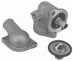 Thermostat Water Outlets ACDelco 15-8625