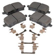 Brake Pads ACDelco 171-685