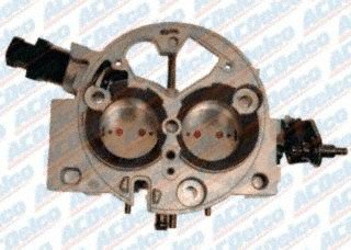 Fuel Injection ACDelco 17112403