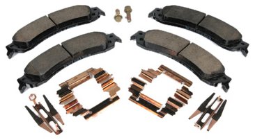 Brake Pads ACDelco 171-659