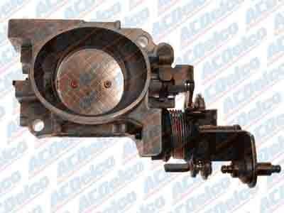 Fuel Injection ACDelco 17112814