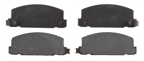 Brake Pads ACDelco 17D285