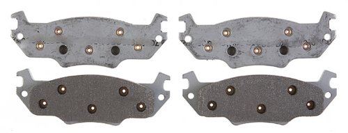 Brake Pads ACDelco 17D218M