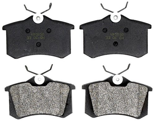 Brake Pads ACDelco 17D340AM