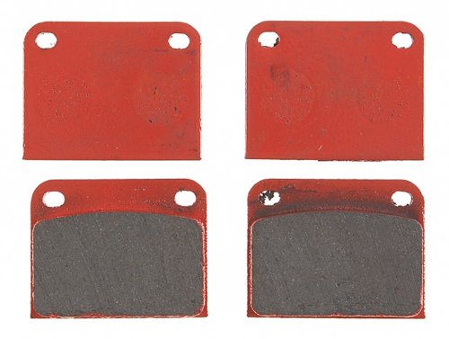 Brake Pads ACDelco 17D118