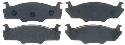 Brake Pads ACDelco 17D158