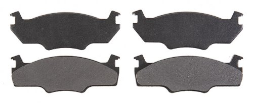 Brake Pads ACDelco 17D158AM