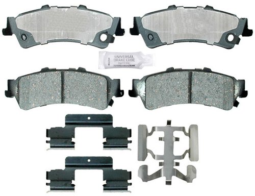 Brake Pads ACDelco 17D792CH