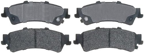 ACDelco 17D792M Disc Brake Pad Brake Pads ACDelco 17D792M