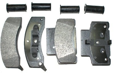 Brake Pads ACDelco 17D459M