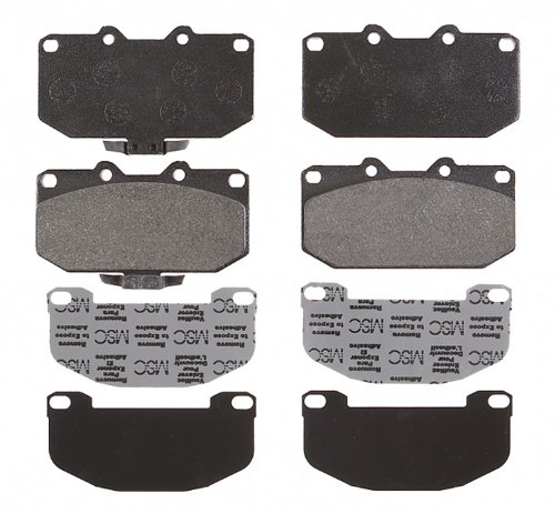 Brake Pads ACDelco 17D460M