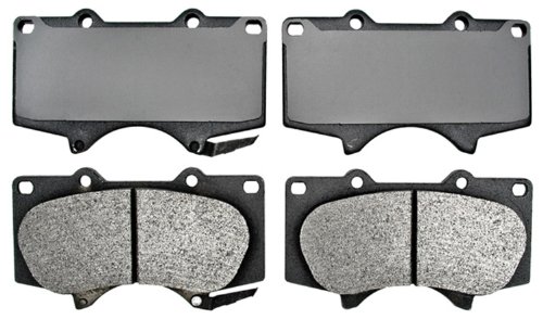 Brake Pads ACDelco 17D976M