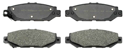 Brake Pads ACDelco 17D572