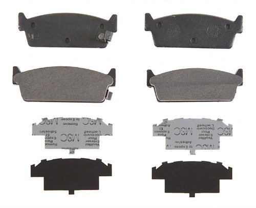 Brake Pads ACDelco 17D479M