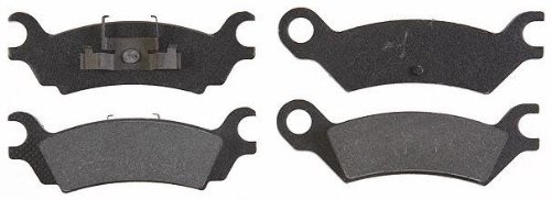 Brake Pads ACDelco 17D361