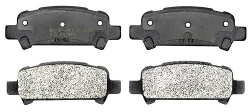 Brake Pads ACDelco 17D770M