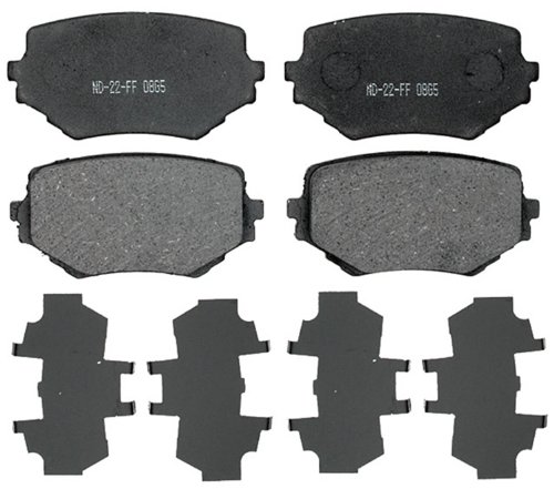 Brake Pads ACDelco 17D680