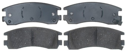 Brake Pads ACDelco 17D508C