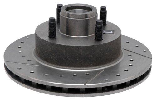 Rotors ACDelco 18A1018