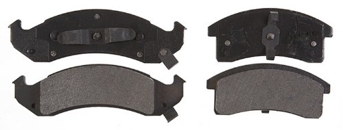 Brake Pads ACDelco 17D623MX