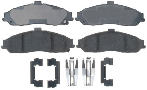 Brake Pads ACDelco 17D731CH