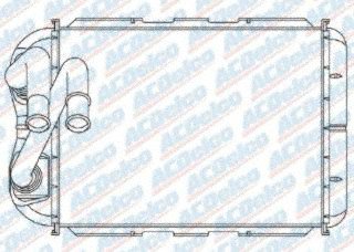 ACDelco 15-60089 Heater Core Air Conditioning ACDelco 15-60089
