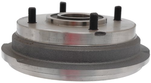 ACDelco 18B176 Rear Brake Drum Drums ACDelco 18B176