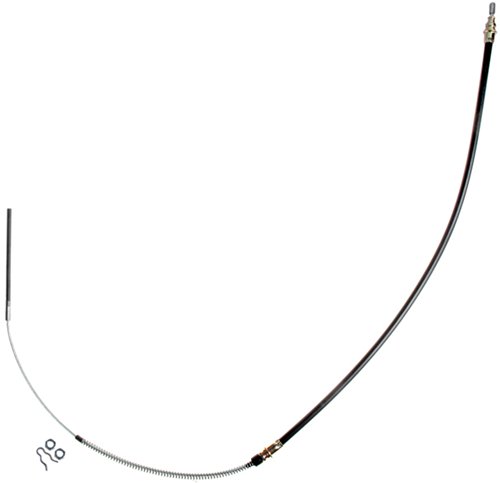 ACDelco 18P356 Professional Durastop Front Parking Brake Cable Assembly Parking ACDelco 18P356