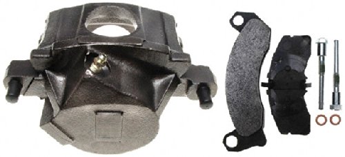 Calipers With Pads ACDelco 18R1051