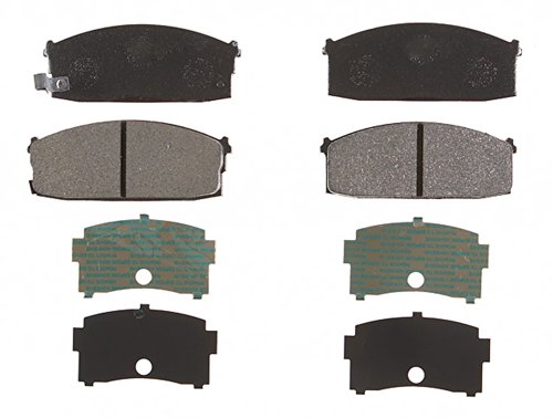 Brake Pads ACDelco 17D274M