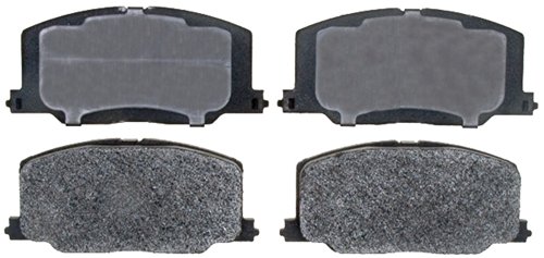 Brake Pads ACDelco 17D356M