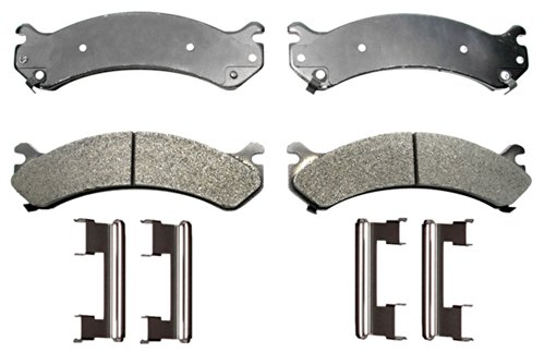 Brake Pads ACDelco 17D784MH