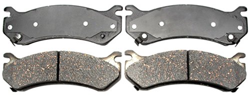 Brake Pads ACDelco 17D785MH