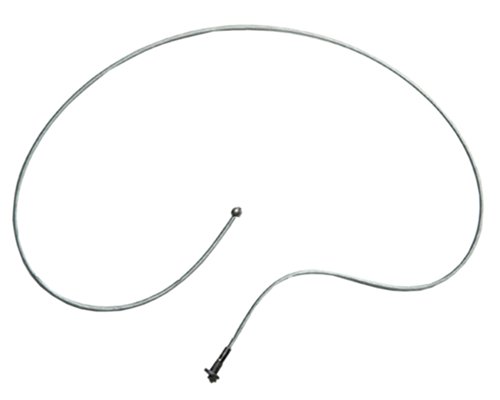 ACDelco 18P233 Professional Durastop Parking Brake Intermediate Cable Assembly Parking ACDelco 18P233