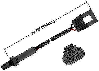 Oxygen ACDelco 213-1308