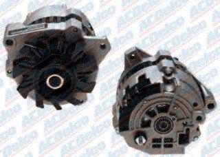ACDelco 321-1035 Alternator, Remanufactured Alternators ACDelco 321-1035