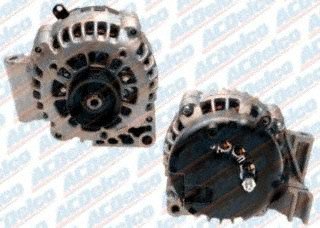 ACDelco 321-1441 Alternator, Remanufactured Alternators ACDelco 321-1441