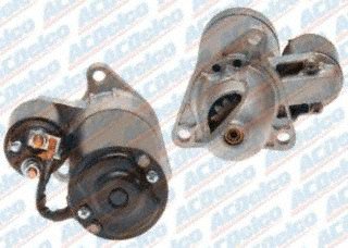Starters ACDelco 323-1182