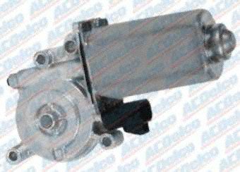 Power Window Motors ACDelco 22154666