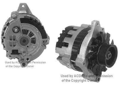 Alternators ACDelco 334-2335