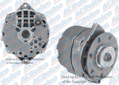 Alternators ACDelco 334-2156