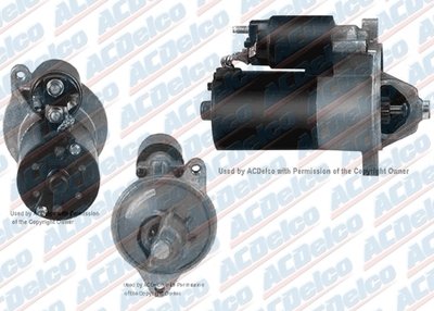 Starters ACDelco 336-1169