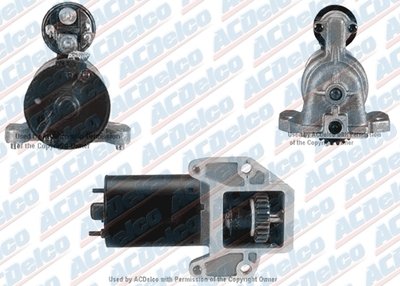 Starters ACDelco 336-1805