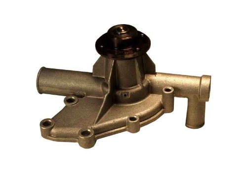 ACDelco 252-007 Water Pump Water Pumps ACDelco 252-007